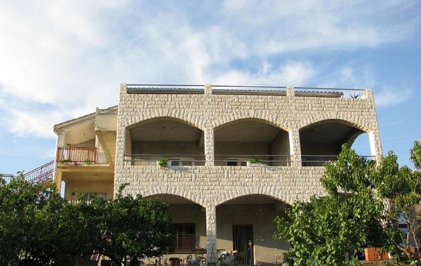 Apartments Josi - Parking And Barbecue Grebaštica Esterno foto