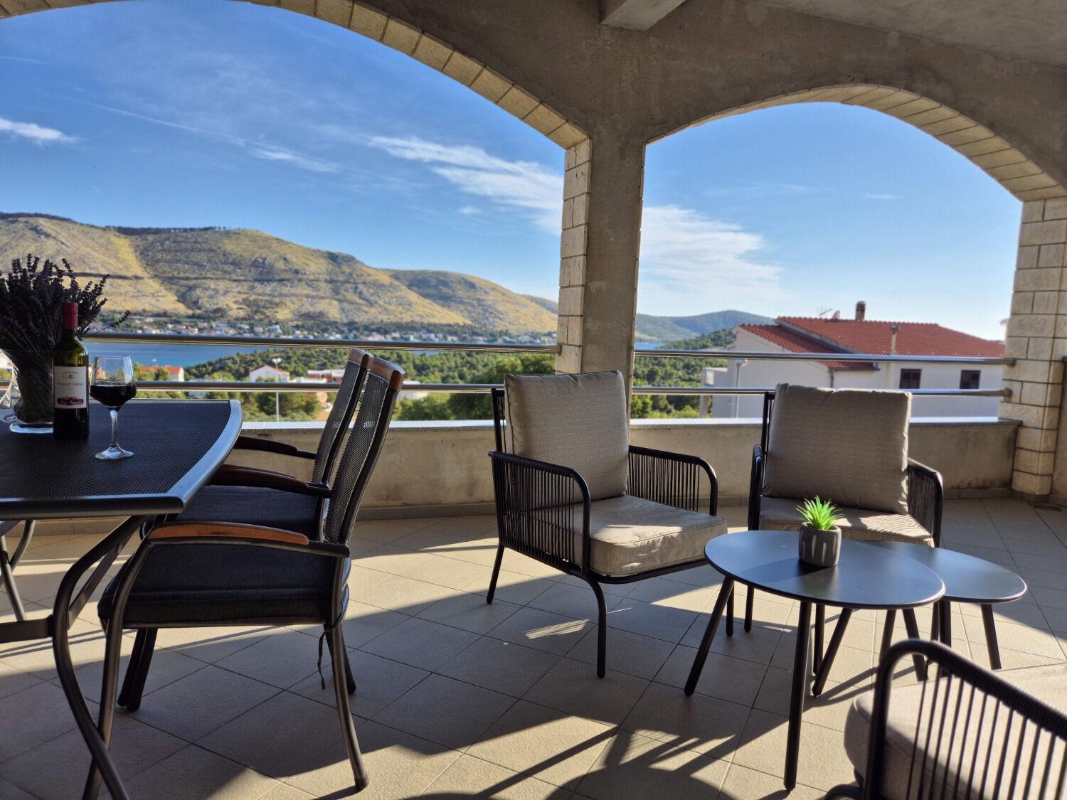 Apartments Josi - Parking And Barbecue Grebaštica Esterno foto