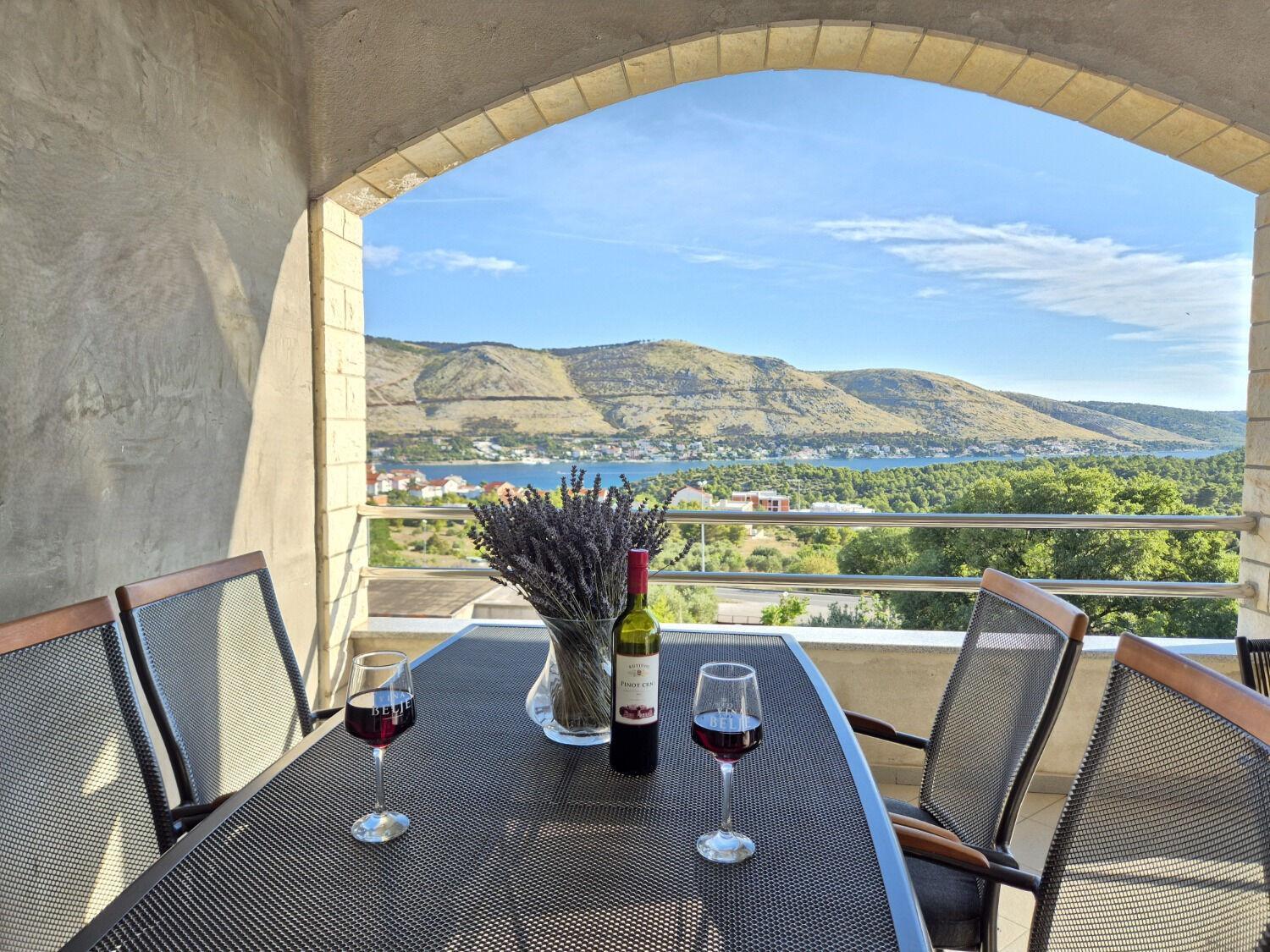 Apartments Josi - Parking And Barbecue Grebaštica Esterno foto