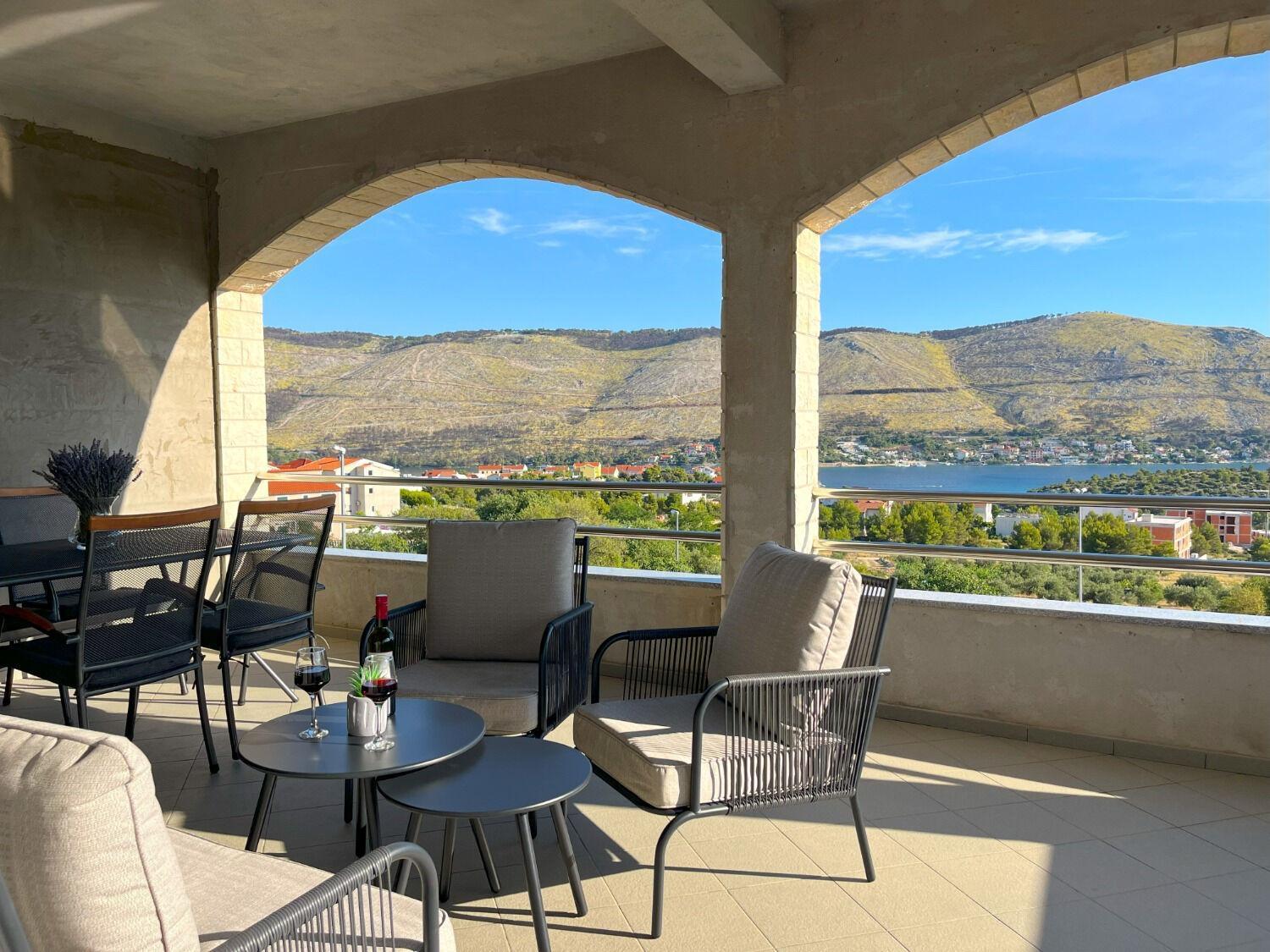 Apartments Josi - Parking And Barbecue Grebaštica Esterno foto